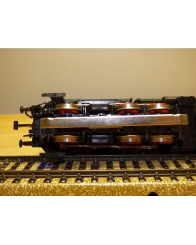 RÖWA  pour Märklin  1408, motrice ancienne articulée à bielles E 91   DB   BO