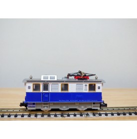 FLEISCHMANN Piccolo  7969,  motrice Bo nettoyeuse de voies  DB  BO   N