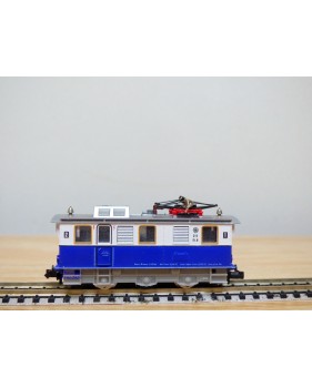 FLEISCHMANN Piccolo  7969,  motrice Bo nettoyeuse de voies  DB  BO   N