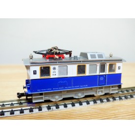 FLEISCHMANN Piccolo  7969,  motrice Bo nettoyeuse de voies  DB  BO   N