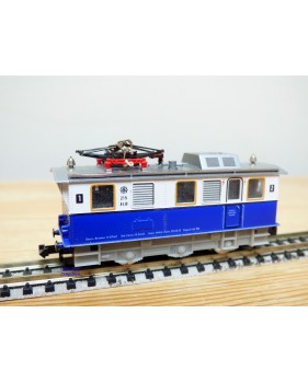 FLEISCHMANN Piccolo  7969,  motrice Bo nettoyeuse de voies  DB  BO   N