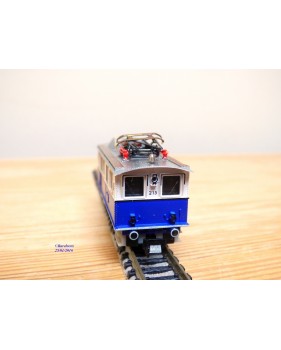 FLEISCHMANN Piccolo  7969,  motrice Bo nettoyeuse de voies  DB  BO   N