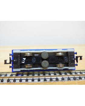 FLEISCHMANN Piccolo  7969,  motrice Bo nettoyeuse de voies  DB  BO   N