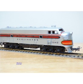  Loco diesel ALCO UNION PACIFIC BO