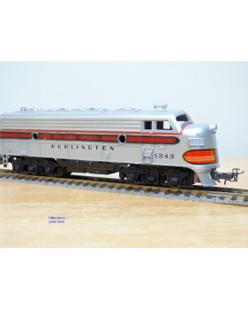  Loco diesel ALCO UNION PACIFIC BO