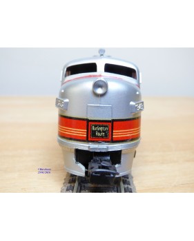  Loco diesel ALCO UNION PACIFIC BO