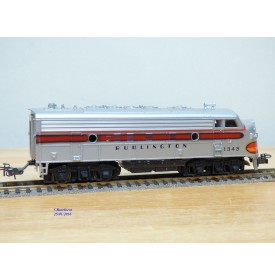  Loco diesel ALCO UNION PACIFIC BO
