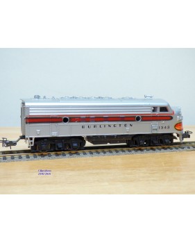  Loco diesel ALCO UNION PACIFIC BO