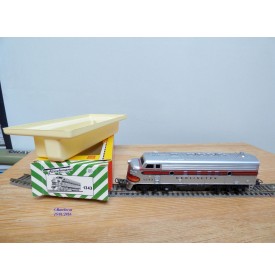  Loco diesel ALCO UNION PACIFIC BO