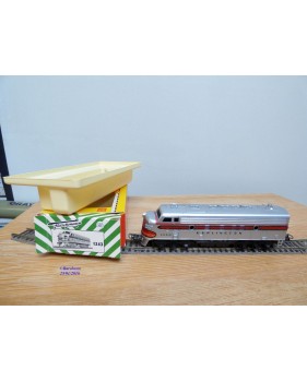 Loco diesel ALCO UNION PACIFIC BO