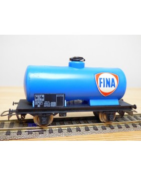 JOUEF 6306, wagon citerne  à 2 essieux  OCEM   type SCW FINA   SNCF  BO