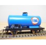 JOUEF 6306, wagon citerne  à 2 essieux  OCEM   type SCW FINA   SNCF  BO