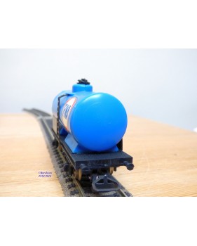 JOUEF 6306, wagon citerne  à 2 essieux  OCEM   type SCW FINA   SNCF  BO