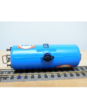 JOUEF 6306, wagon citerne  à 2 essieux  OCEM   type SCW FINA   SNCF  BO