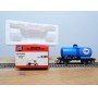 JOUEF 6306, wagon citerne  à 2 essieux  OCEM   type SCW FINA   SNCF  BO