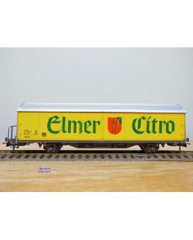 ROCO 47145 wagon à parois coulissantes Habbins N°: 2771 1 484-0 SBB Neuf BO