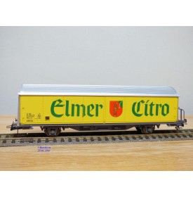ROCO 47145 wagon à parois coulissantes Habbins N°: 2771 1 484-0 SBB Neuf BO