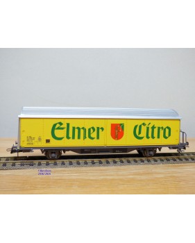 ROCO 47145 wagon à parois coulissantes Habbins N°: 2771 1 484-0 SBB Neuf BO