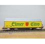 ROCO 47145 wagon à parois coulissantes Habbins N°: 2771 1 484-0 SBB Neuf BO