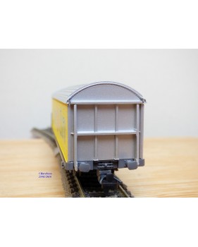 ROCO 47145 wagon à parois coulissantes Habbins N°: 2771 1 484-0 SBB Neuf BO