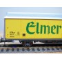 ROCO 47145 wagon à parois coulissantes Habbins N°: 2771 1 484-0 SBB Neuf BO