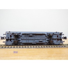 ROCO 47145 wagon à parois coulissantes Habbins N°: 2771 1 484-0 SBB Neuf BO