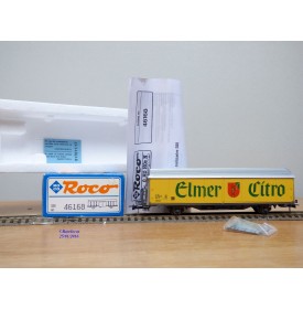 ROCO 47145 wagon à parois coulissantes Habbins N°: 2771 1 484-0 SBB Neuf BO