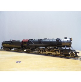 Rivarossi 1341 1 Pacific 231 Chapelon SNCF 231 E 22 BO