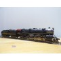 Rivarossi  véro 1536,  locomotive 2 10 2 ( 151 ) class S1 Baltimore & Ohio  neuf  BO