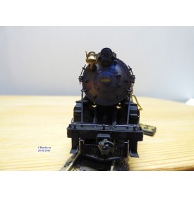 Rivarossi  véro 1536,  locomotive 2 10 2 ( 151 ) class S1 Baltimore & Ohio  neuf  BO