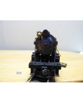 Rivarossi  véro 1536,  locomotive 2 10 2 ( 151 ) class S1 Baltimore & Ohio  neuf  BO