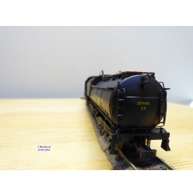 Rivarossi 1341 1 Pacific 231 Chapelon SNCF 231 E 22 BO