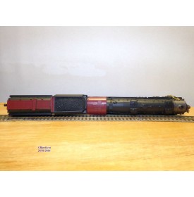 Rivarossi  véro 1536,  locomotive 2 10 2 ( 151 ) class S1 Baltimore & Ohio  neuf  BO