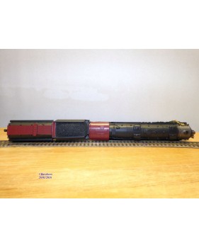 Rivarossi  véro 1536,  locomotive 2 10 2 ( 151 ) class S1 Baltimore & Ohio  neuf  BO