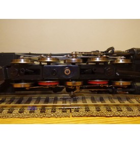 Rivarossi  véro 1536,  locomotive 2 10 2 ( 151 ) class S1 Baltimore & Ohio  neuf  BO