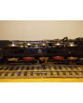 Rivarossi  véro 1536,  locomotive 2 10 2 ( 151 ) class S1 Baltimore & Ohio  neuf  BO