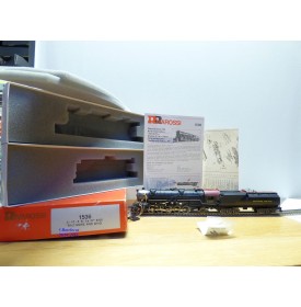 Rivarossi 1341 1 Pacific 231 Chapelon SNCF 231 E 22 BO