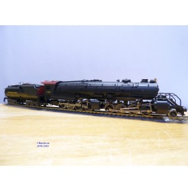 Rivarossi 1341 1 Pacific 231 Chapelon SNCF 231 E 22 BO