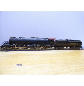 Rivarossi  véro 5400,  locomotive articulée Mallet 2 8 8 0 type EL-5   B & O  BO