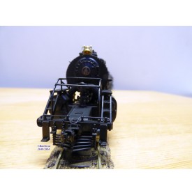 Rivarossi  véro 5400,  locomotive articulée Mallet 2 8 8 0 type EL-5   B & O  BO