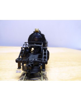 Rivarossi  véro 5400,  locomotive articulée Mallet 2 8 8 0 type EL-5   B & O  BO