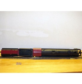 Rivarossi  véro 5400,  locomotive articulée Mallet 2 8 8 0 type EL-5   B & O  BO