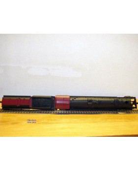 Rivarossi  véro 5400,  locomotive articulée Mallet 2 8 8 0 type EL-5   B & O  BO