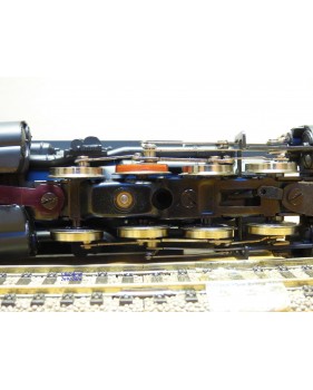 Rivarossi  véro 5400,  locomotive articulée Mallet 2 8 8 0 type EL-5   B & O  BO