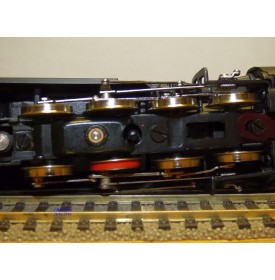 Rivarossi  véro 5400,  locomotive articulée Mallet 2 8 8 0 type EL-5   B & O  BO