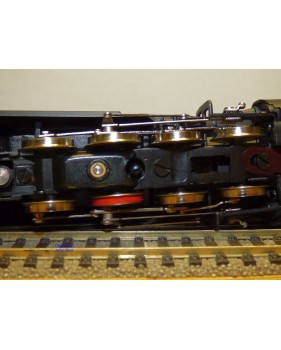 Rivarossi  véro 5400,  locomotive articulée Mallet 2 8 8 0 type EL-5   B & O  BO