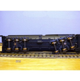 Rivarossi 1341 1 Pacific 231 Chapelon SNCF 231 E 22 BO