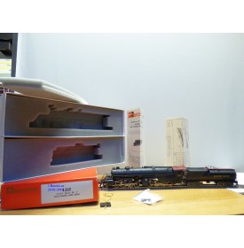Rivarossi  véro 5400,  locomotive articulée Mallet 2 8 8 0 type EL-5   B & O  BO