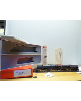 Rivarossi  véro 5400,  locomotive articulée Mallet 2 8 8 0 type EL-5   B & O  BO