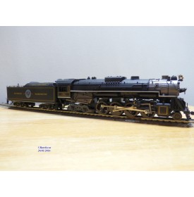 Rivarossi 1341 1 Pacific 231 Chapelon SNCF 231 E 22 BO